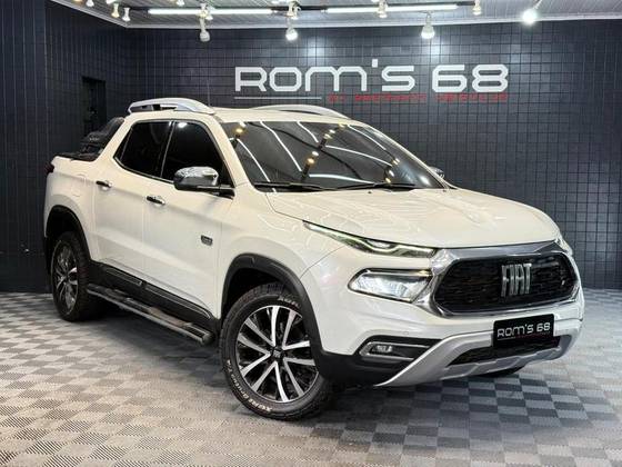 FIAT TORO 2.0 16V TURBO DIESEL RANCH 4WD AT9